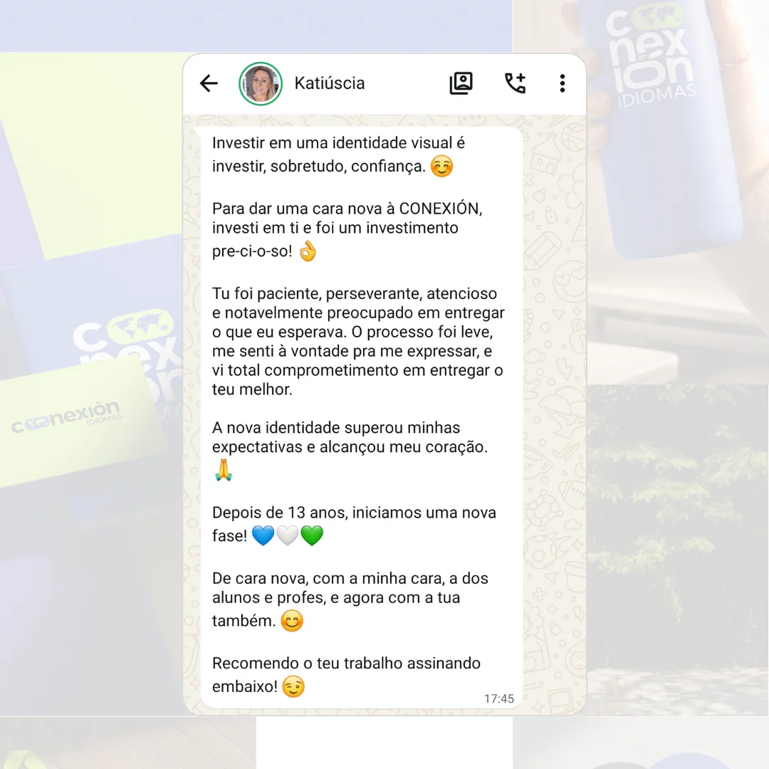 Feedback Katiuscia
